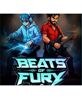 Beats Of Fury Steam Key GLOBAL